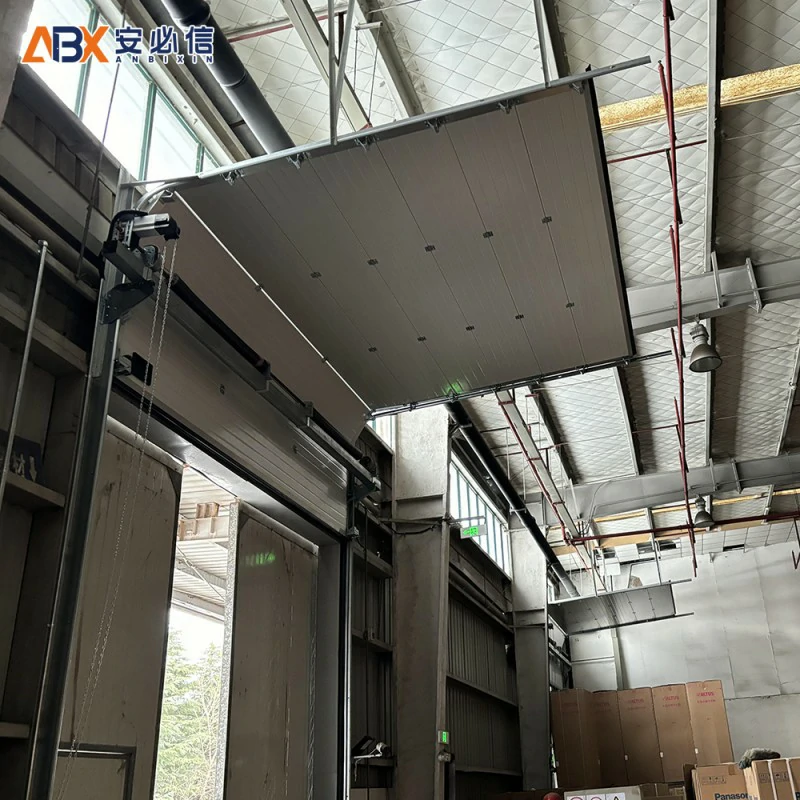 桂林市快速提升门